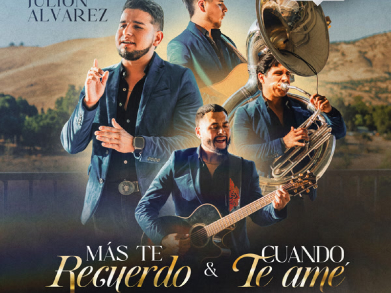 POPURRI JULION ALVAREZ (Single)