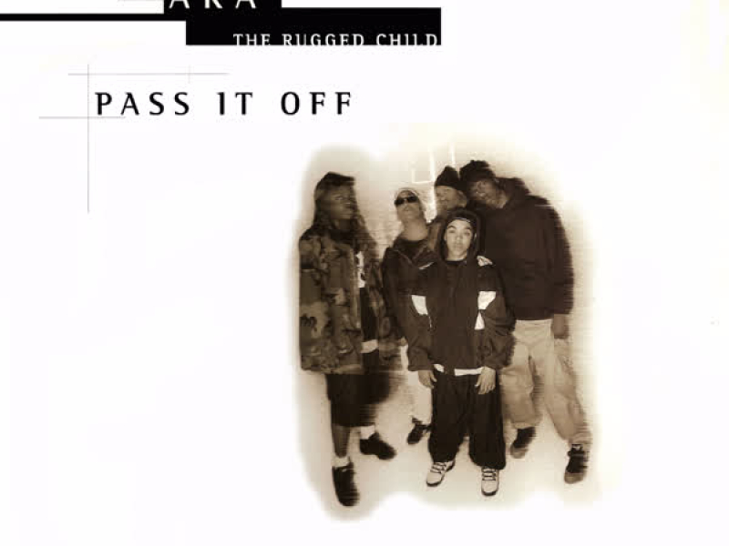 Pass It Off (Maxi-Single)