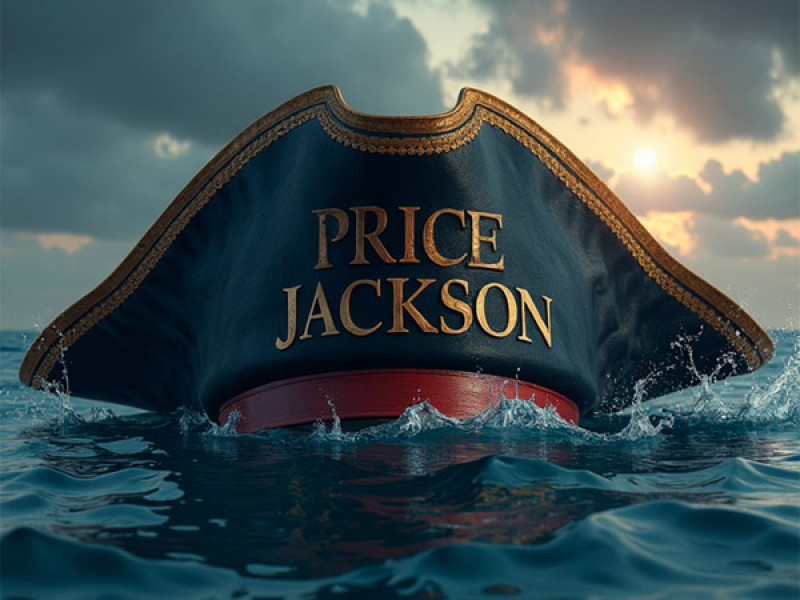 PRICE JACKSON (Single)