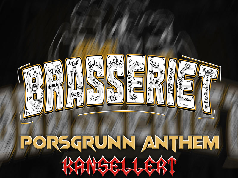 Porsgrunn Anthem (Brasseriet 2023) (Single)