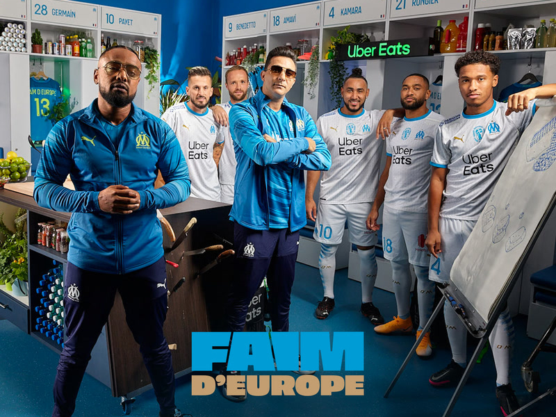 Faim d'Europe (Single)