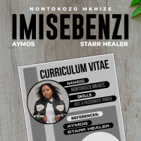 Imisebenzi (feat. Aymos & Starr Healer) (Single)