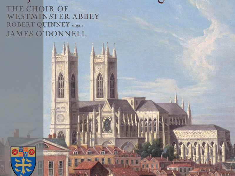 Rejoice, the Lord is King: Great Hymns from Westminster Abbey