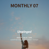 JayM Monthly PLAY 2025 07 JULY - Unwinged (Single)