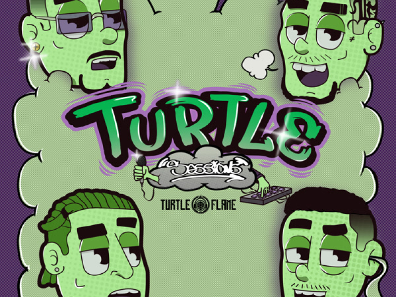 TURTLE SESSIONS #1 - SENTINELA (Single)