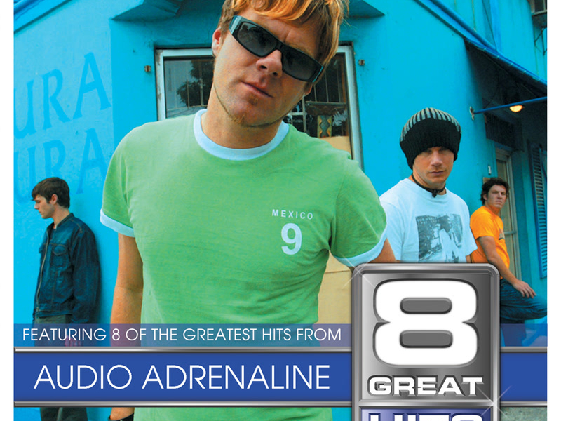 8 Great Hits Audio A