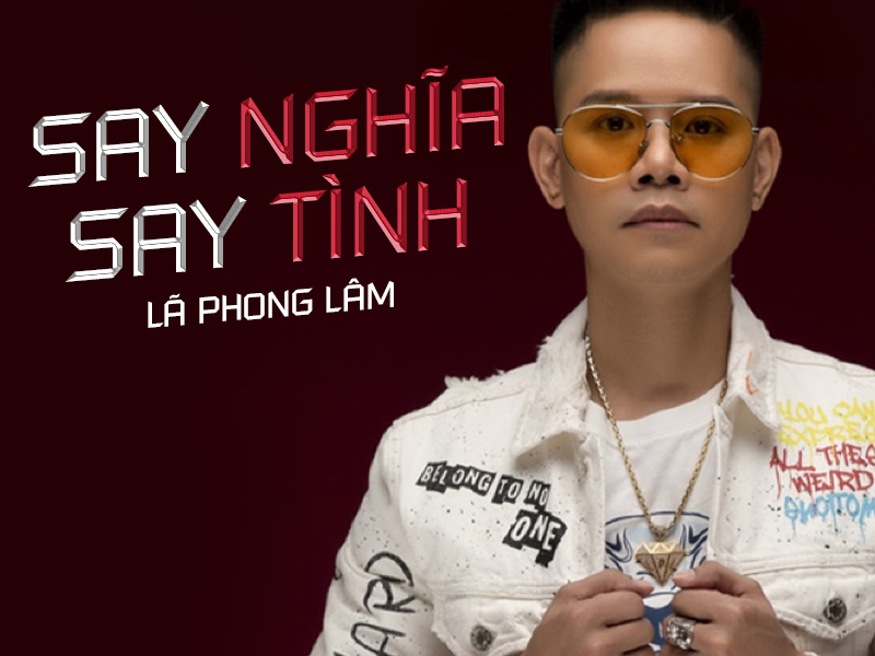 Say Nghĩa Say Tình (Single)