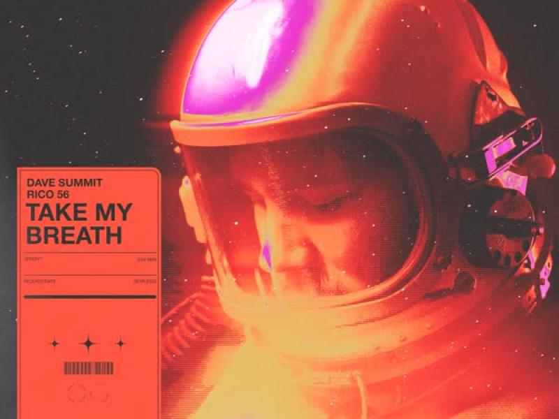 Take My Breath (Single)