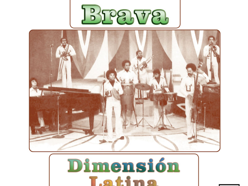 Dimensíon Latina '76: Salsa Brava