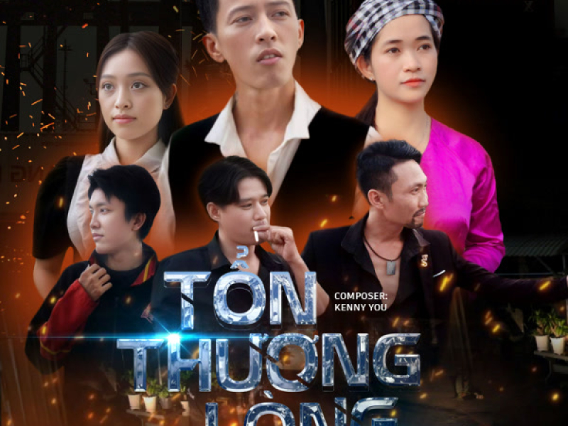 Tổn Thương Lòng (Single)