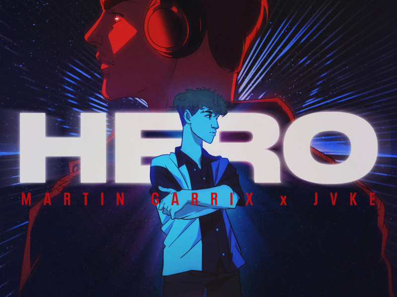 Hero (Single)