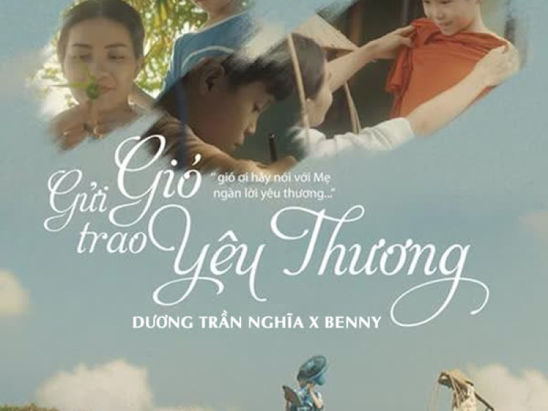 Gửi Gió Trao Yêu Thương (Single)