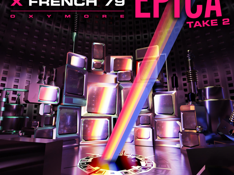 EPICA TAKE 2 (Single)