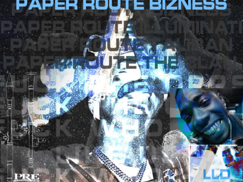 Paper Route Bidness (Single)