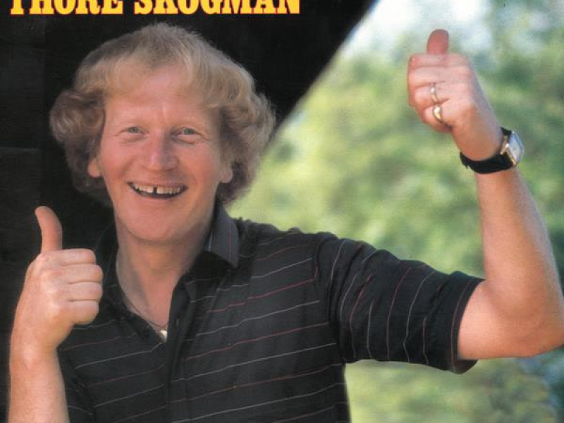 25 år med Thore Skogman