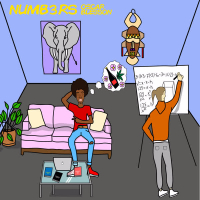 Numb3rs (Single)