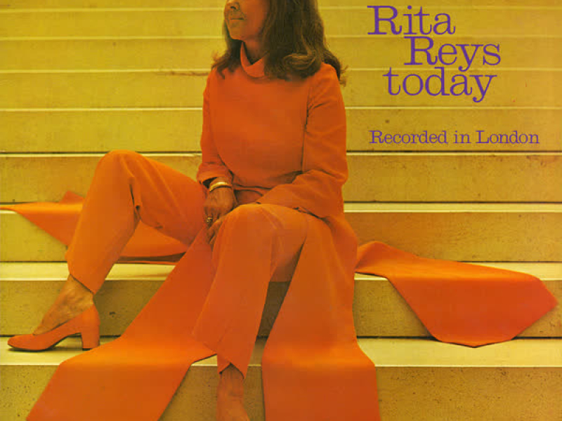 Rita Reys Today