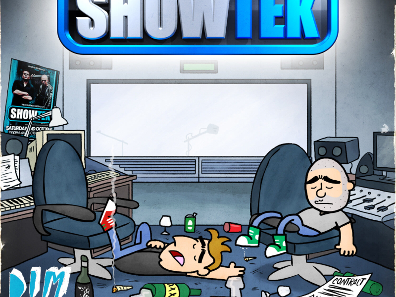 Crunk / Slow Down - Single