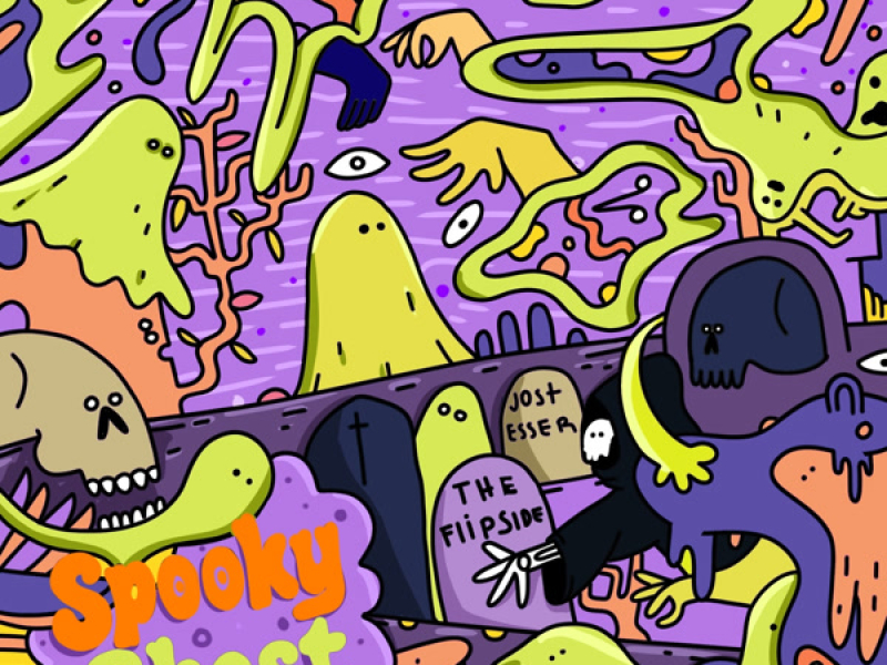 Spooky Ghost (Single)