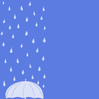 On a Rainy Day (Single)