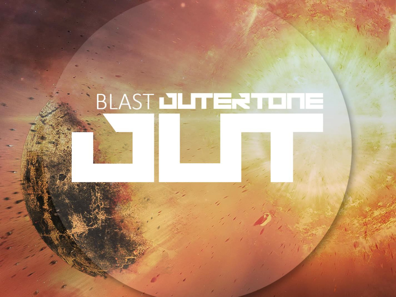 Outertone 009 - Blast (Single)