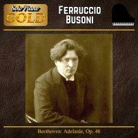 Beethoven: Adelaide, Op. 46 (2024 Remaster) (Single)