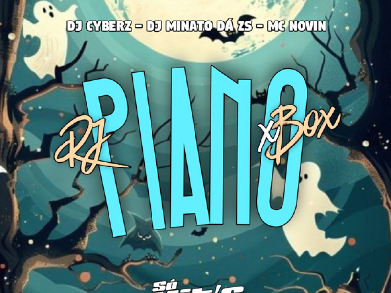 RJ Piano x Box (Single)