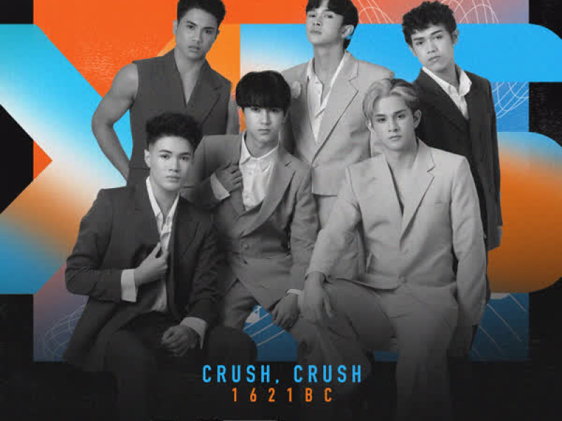Crush, Crush (Single)