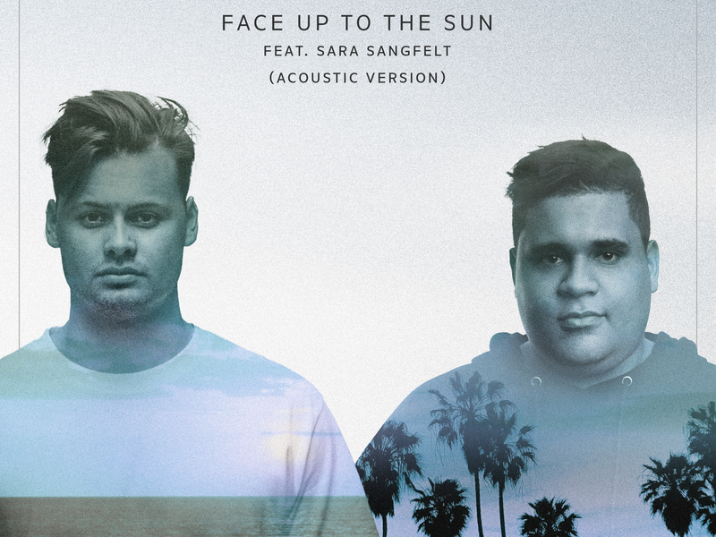 Face Up To The Sun (Acoustic Version) (Single)