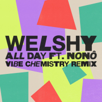 All Day (Vibe Chemistry Remix) (Single)