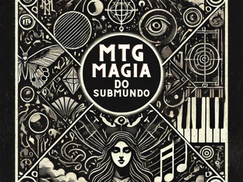 MTG MAGIA DO SUBMUNDO (Single)