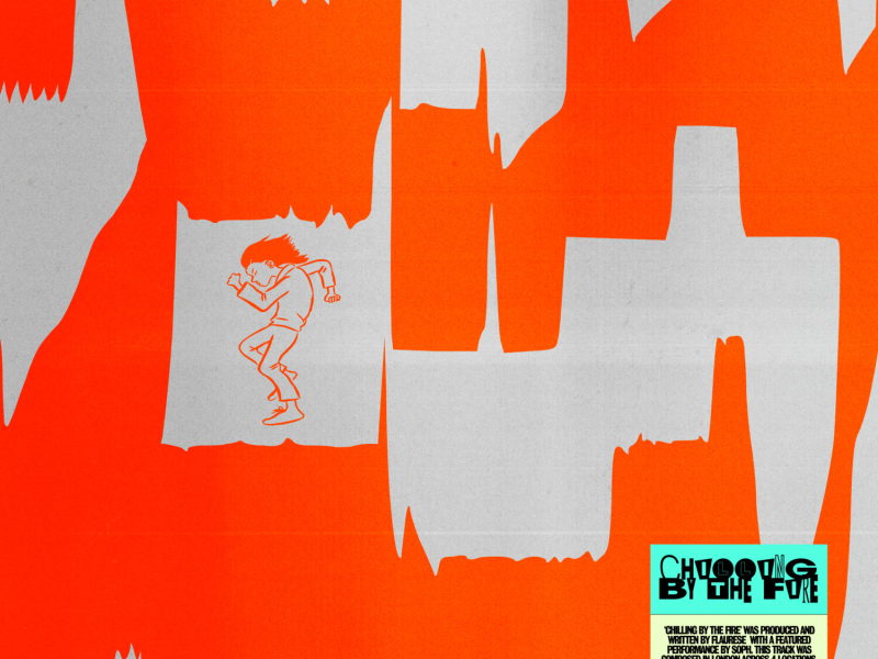 Chilling By The Fire (feat. SOPH.) (Single)