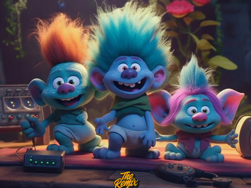 Better Place (From TROLLS Band Together) (Single)