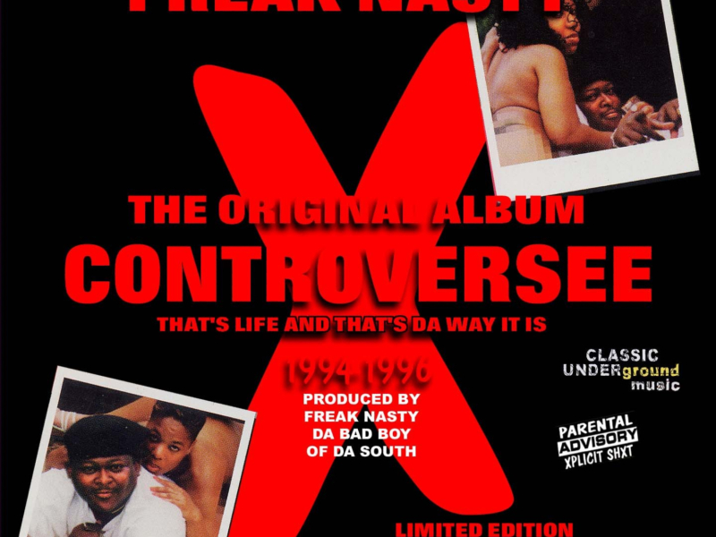 Controversee - That's Life and That's Da Way It Is