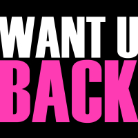 Want U Back - Single
