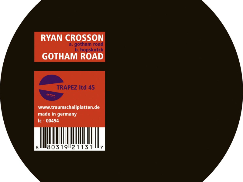 Gotham Road