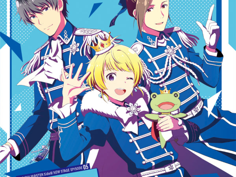 THE IDOLM@STER SideM NEW STAGE EPISODE: 05 Beit (Single)