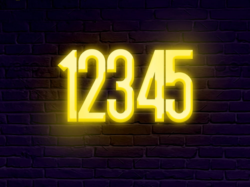 12345 (Single)