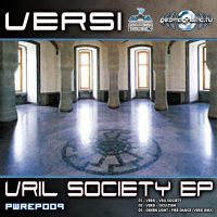 Vril Society (EP)