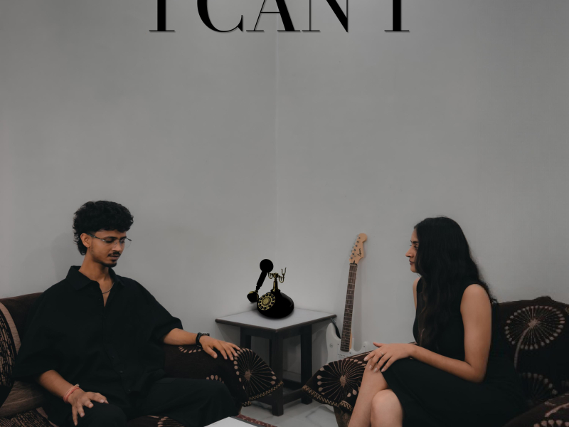 I Can't (Single)