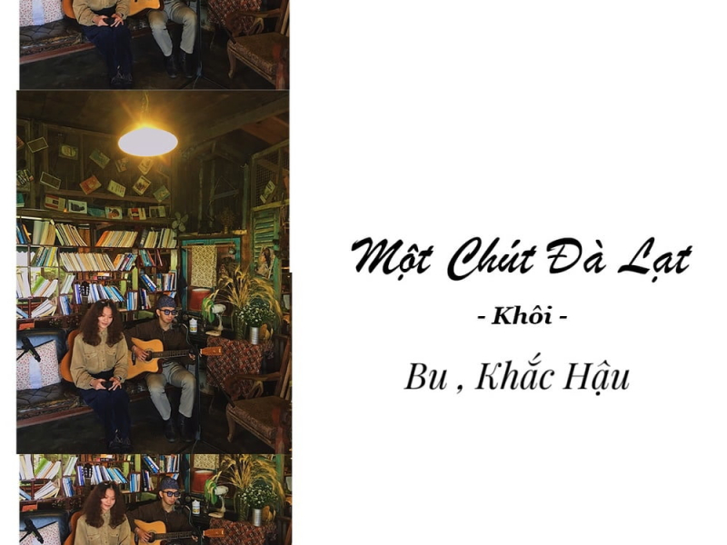 Một Chút Đà Lạt (Beat) (Single)