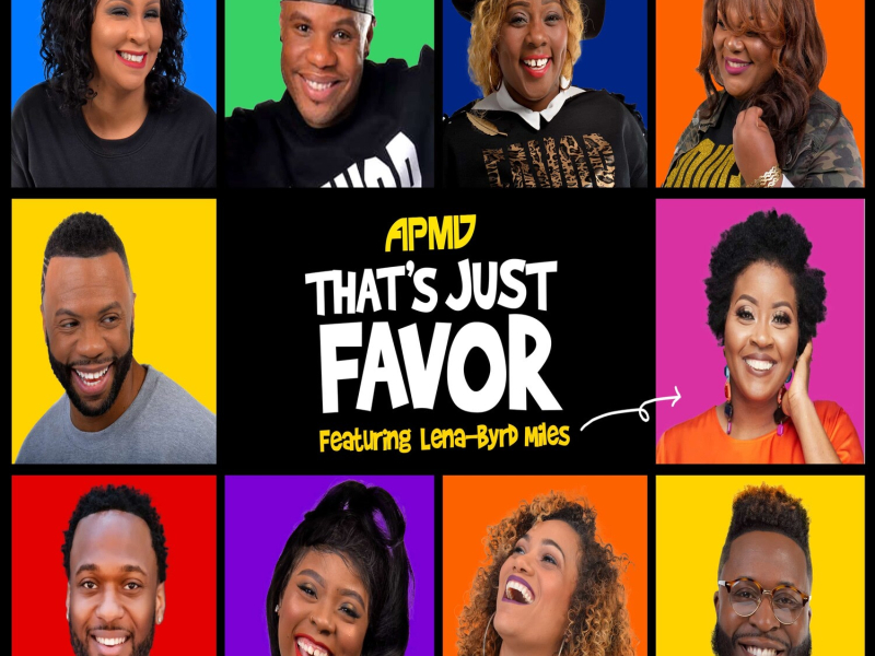 That's Just Favor (Single)