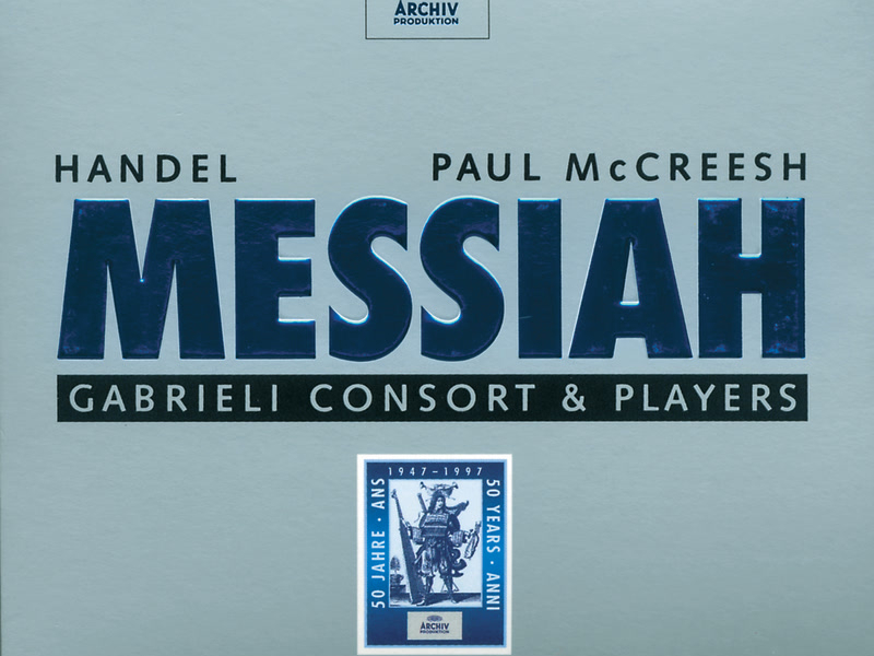 Handel: Messiah HWV56