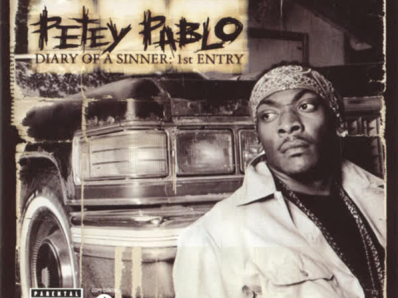 Diary Of A Sinner: 1st Entry