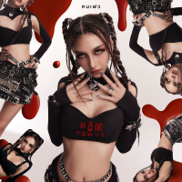 คนเฬว (bad bowky) (Single)