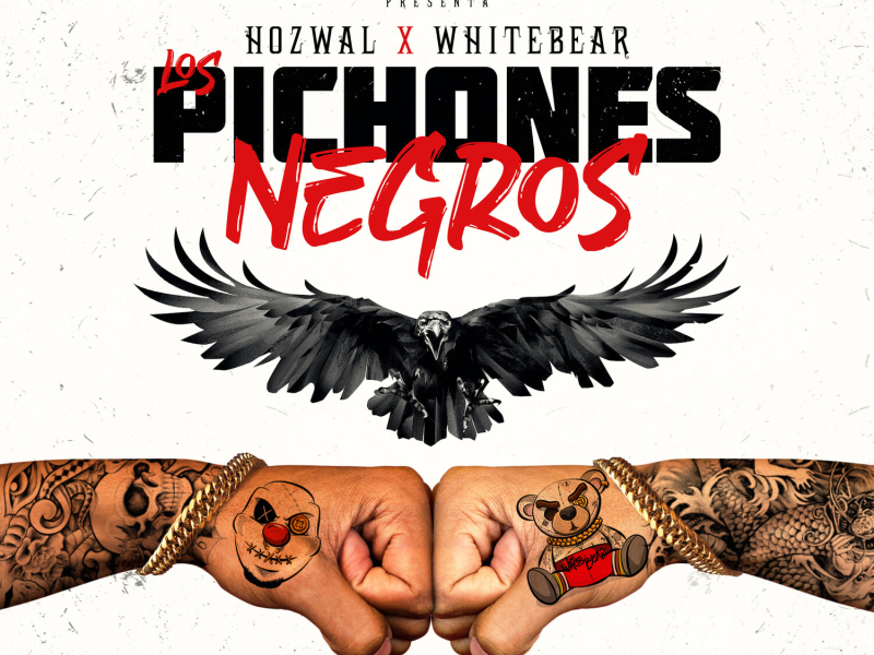 Los Pichones Negros (Single)