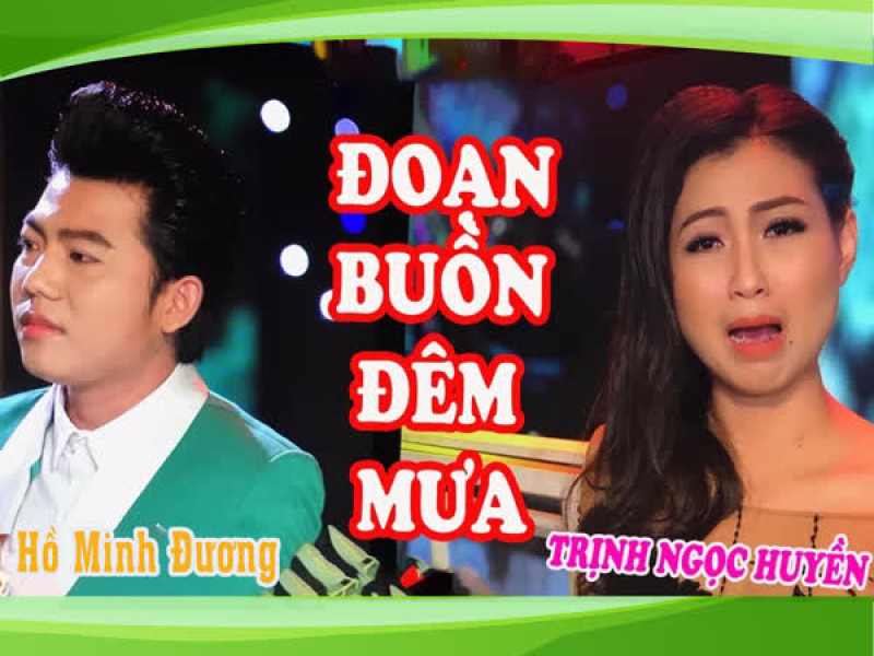 Đoạn Buồn Đêm Mưa (Single)