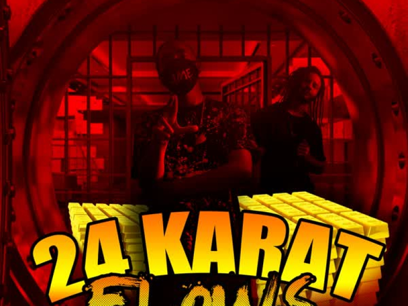 24 Karat Flows (Single)