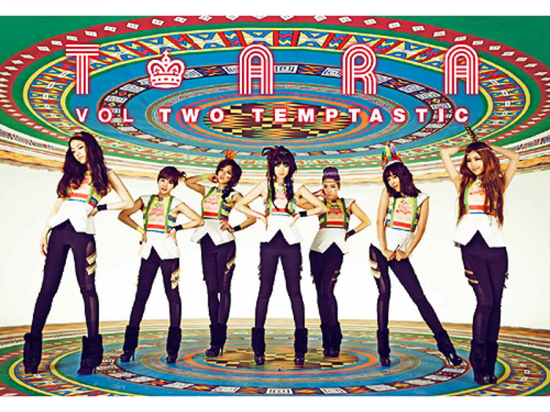 Vol.2 Temptastic (EP)