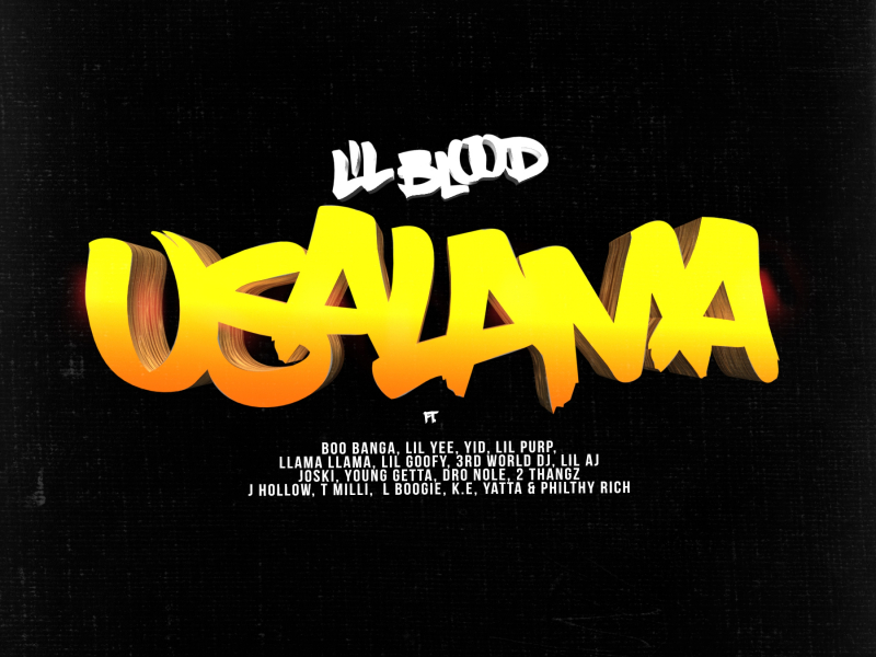 Usalama (ft. Boo Banga, Lil Yee, Yid, Lil Purp, Llama Llama, Lil Goofy, 3rd World DJ, Lil AJ, Joski, Young Getta, Dro Nole, 2 Thangz, J Hollow, T Milli, L Boogie, K.E., Yatta & Philthy Rich)